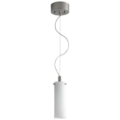 Lotus 1 Light Mini Pendant by Oxygen - 2-6107-24