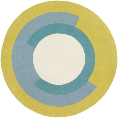 Beck Rugs 36 x 36 Inches by Surya BCK1003 - BCK1003