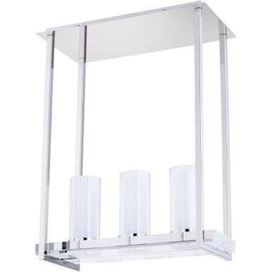 Orion 3 Light Large Linear Pendant by Cyan - 09293-ORI