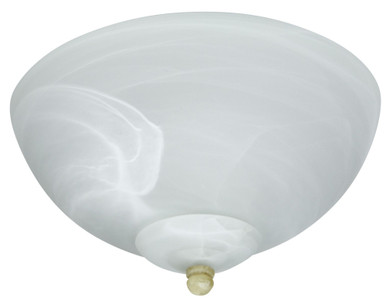 Accessory 18W 2 LED Outdoor Bowl Light Kit by Craftmade - OLK215-LED