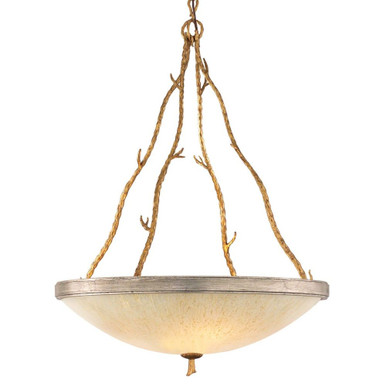 Parc Royale 5 Light Chandelier 41.5 x 29.5 Inches Wide by Corbett - 66-44