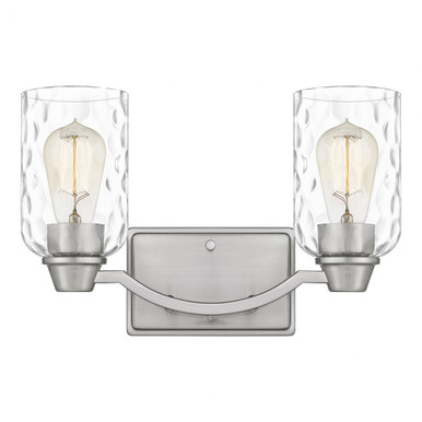 Acacia 2 Light Vanity Light by Quoizel - ACA8613
