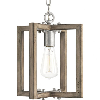 Turnbury 1 Light Small Pendant by Progress - P5317-141