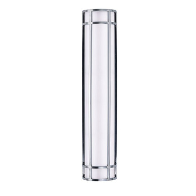 Moon Ray 28W 1 LED Wall Sconce by Maxim - 55577WTSN