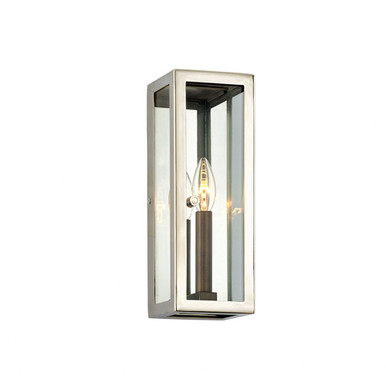 Morgan 1 Light Outdoor Wall Mount 12.5 Inch Tall by Troy - B6511
