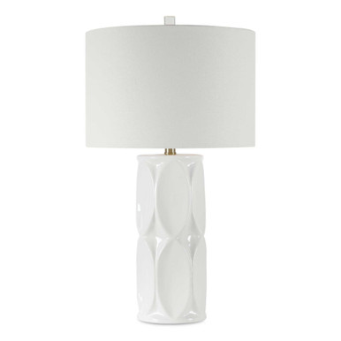 Sinclair 1 Light Table Lamp 15 inches by 15 inches deep by Uttermost - 28342-1