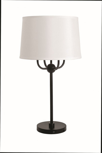 Alpine 4 Light Table Lamp 29.75 Inches Tall by House of Troy - A751-AB