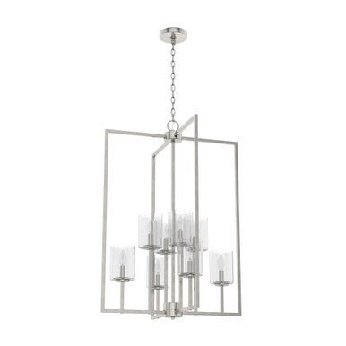 Kerrison 8 Light Large Pendant by Hunter Fans - 19543