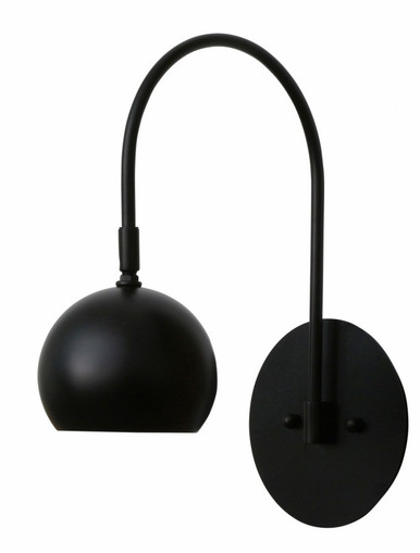 Halo 6.2W One LED Picture Light by House of Troy - DHA05-AB