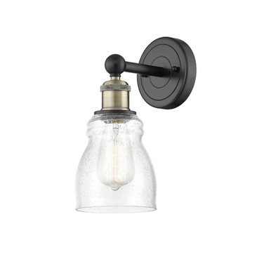 Ellery 1 Light Wall Sconce 11.5 Inch Tall by Innovations - 616-1W-EL