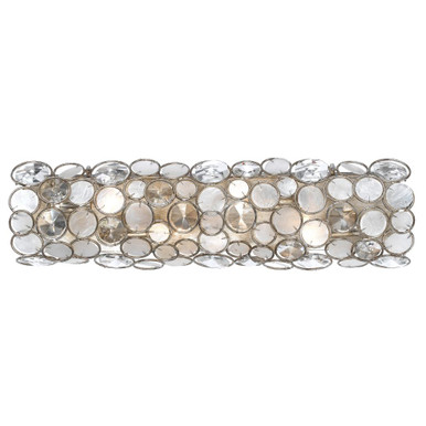 Palla 4 Light Wall Sconce by Crystorama - 526-sa