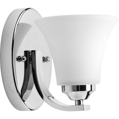 Adorn 1 Light Wall Sconce by Progress - P2008