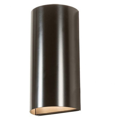 Cilindro 2 Light Wall Sconce 12 x 5.5 Inches by Meyda Tiffany - 111855