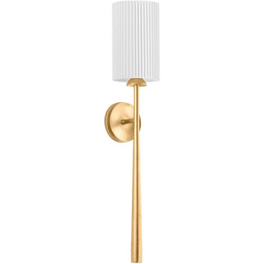 Sterling 1 Light Wall Sconce by Hudson Valley - 4230-VGL