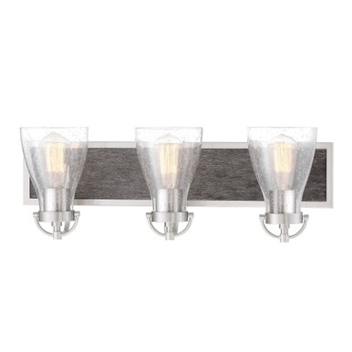 Garrison 3 Light Vanity Light by Minka Lavery - 3343-098