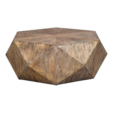 Volker 48 Inch Coffee Table by Uttermost - 25423