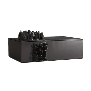 Jagger 4.5 Inch Rectangular Box by Arteriors - 6366