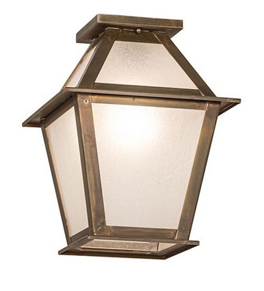 Corrina 1 Light Flush Mount 13 x 14 In by Meyda Tiffany - 268579