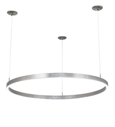 Anillo Halo 40W LED Pendant 6.5 x 50 Inches by Meyda Tiffany - 215861