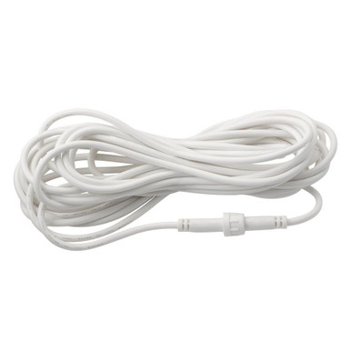 Direct To Ceiling Unv Accessory Extension Cord 0.5 Inch W by Kichler - dle20wh