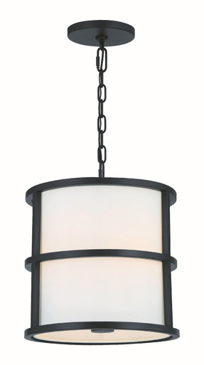 Holton 3 Light Medium Pendant by Crystorama - 9593-mk