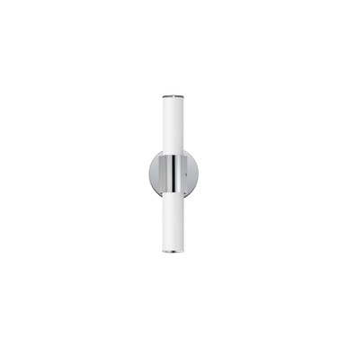 Tubo 20W 1 LED Vanity Light by Maxim - 52500