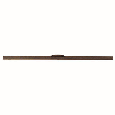 Canopy Accessory Linear Pendant 1 Inch Tall and 34 Inch Wide by Vaxcel - X-CP001