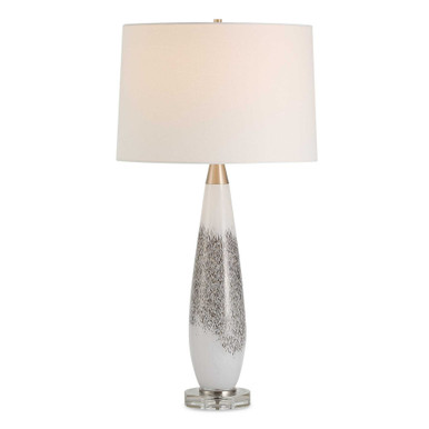 Quinn 1 Light Table Lamp 28.75 x 15 Inches by Uttermost - 30263
