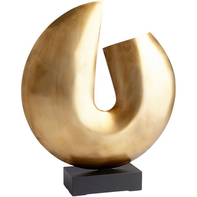 Jasmine 20.5 Inch Large sculpture by Cyan - 09274