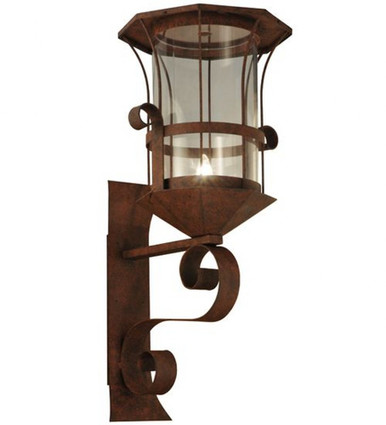Beacon 1 Light Wall Sconce 45 x 20 Inches by Meyda Tiffany - 121276