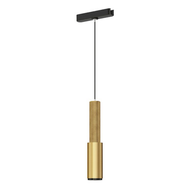 Continuum Track 1 LED Light Mini Pendant by ET2 ETL31622 - ETL31622