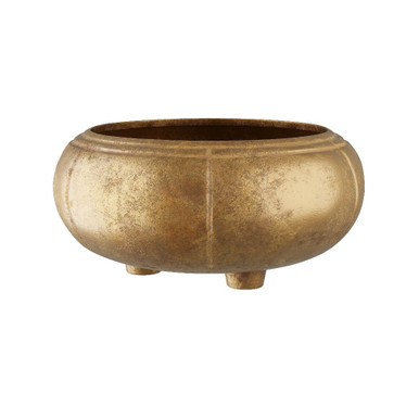 Zehir 7 Inch Cache Pot by Arteriors - ATI01