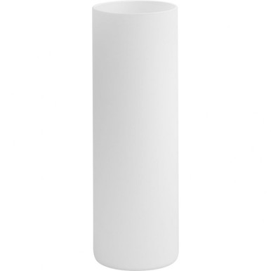 Elara Glass Shade 8.75 Inch Tall and 3 Inch Wide by Progress - P860061-029