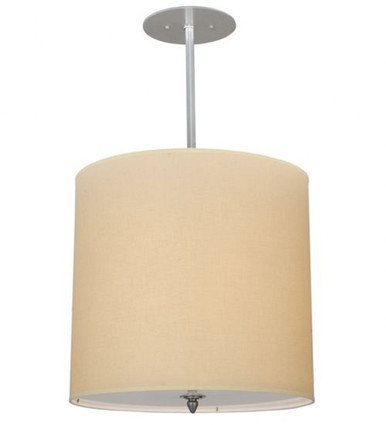 Cilindro Beige 4 Light Pendant 30 x 18 Inch by Meyda Tiffany - 113849