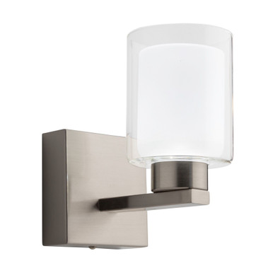 Saville 7W 1 LED Light Vanity Light by Artcraft - AC7391