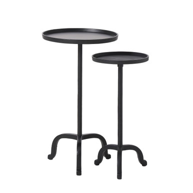 Myra Accent Table (Set of 2) 24 Inch Tall and 13.5 Inch Wide by Renwil Inc - TA521