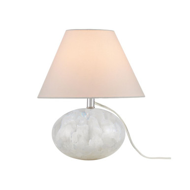 Odette 1 Light Table Lamp 13 x 11 Inches by Currey Company - 6000-0997