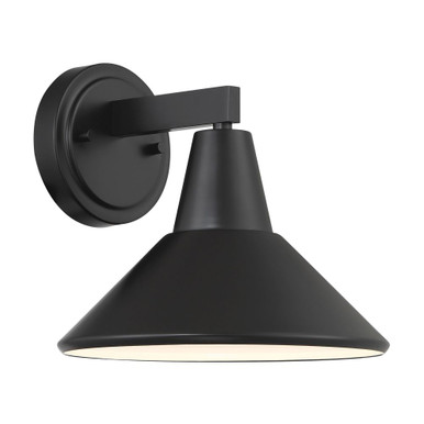 Bay Crest 1 Light Outdoor Wall Lantern 8.88 Inch Wide by Minka Lavery - 72211-66A