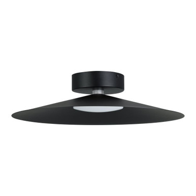Conomavilla 17W 1 LED Flush Mount 4.37 Inch Tall X 17.72 Inch Wide by Eglo - 902182A