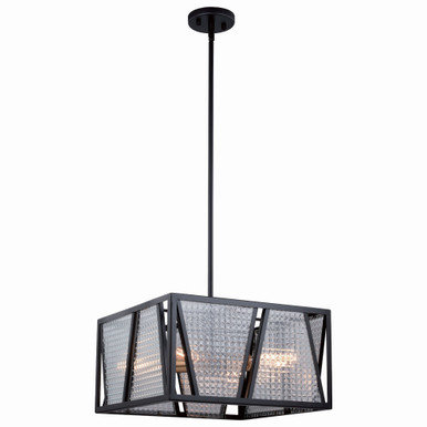 Oslo 4 Light Mini Pendant by Vaxcel - P0294