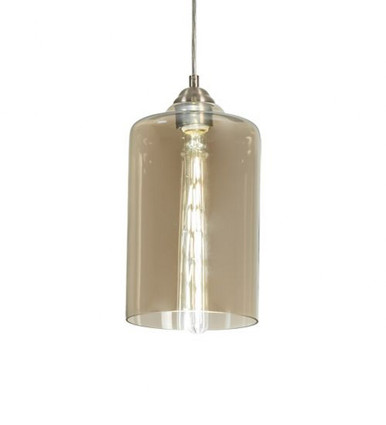 Mersch 1 Light Small Pendant by Meyda Tiffany - 2105-1P-7