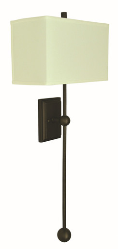 Sconces 2 Light Wall Sconce 32 x 13 Inches by Framburg  - 5673 IRON