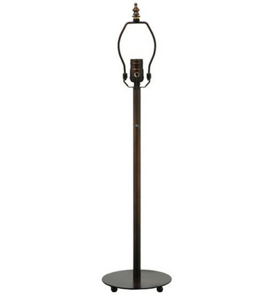 Penn 20 Inch 1 Light Table Lamp Base by Meyda Tiffany - 48496