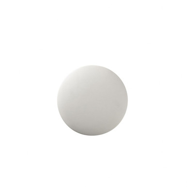 Ambiance 1 Light ADA Circle Wall Sconce by Justice Design - CER-5125