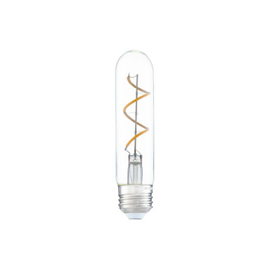 Accessory 4W LED T10 Replacement Bulb 5 Inches Length by Maxim  - BL4E26T10CL120V27