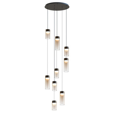 Highball 72W 9 LED Large Pendant by ET2 - E21189