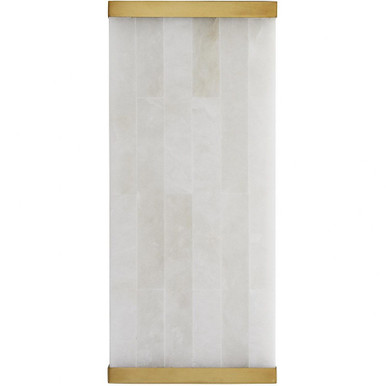 Vienna 16W 2 LED Wall Sconce by Arteriors - 49299