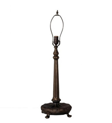 Onion Onion 20.5 Inch 1 Light Table Lamp Base by Meyda Tiffany - 10661