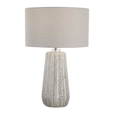 Pikes 1 Light Table Lamp 17 inches wide by 17 inches deep by Uttermost - 28391-1