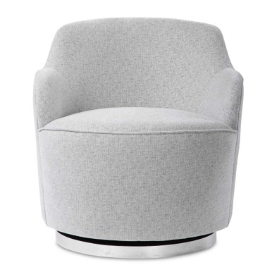 Hobart 30 Inch Casual Swivel Chair by Uttermost - 23529